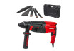 Rotary Hammer 800W 2.8kg 26mm 2.8J 4 funct. Case RD-HD62 thumbnail