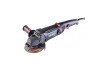 Angle grinder 125mm 1200W RDP-AG63 Black edition thumbnail