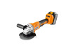 Polizor unghiular brushless &oslash;125mm 18V 4Ah BK-BAG69 Set thumbnail