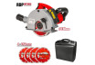 Фреза за канали 1.7kW 150mm 4cm 4диска лазер куфар RDP-WCH05 thumbnail