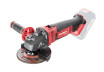 R20 Cordless Angle Grinder Ø125mm 10000min-1 Solo RDP-SAG20 thumbnail