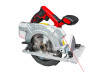 R20 Cordless Circular Saw &Oslash;165x20mm Laser Solo RDP-SCS20 thumbnail