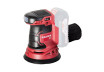 R20 Cordless Random Orbit Sander &Oslash;125mm Solo RDP-SRSA20 thumbnail