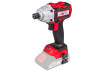 R20 Brushless Hex Impact Driver1/4"180NmLED Solo RDP-BCHID20 thumbnail