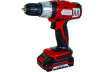 Cordless Drill Li-ion 18V 2-ск. 1,5Ah 26Nm RD-CDL25 thumbnail
