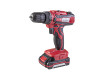 Cordless drill Li-ion 18V 2x1.5Ah 2 speed 28Nm RD-CDL29 thumbnail