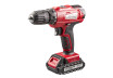 Cordless Drill 12V 2 speed 2x1.5Ah 24Nm accessories RD-CDL34 thumbnail