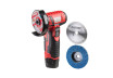 Ъглошлайф акум. 12V 2Ah 75x10mm RAIDER RD-CAG72 thumbnail