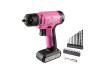 Bormasina 8V 1.3Ah 20Nm 10mm 21 accesorii valiza RD-CDL37 thumbnail