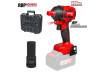 R20 Brushless Impact Wrench 1/2" 400Nm Case Solo RDP-BCBIW20 thumbnail