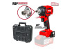 R20 Brushless Impact Wrench 1/2" 400Nm Case Solo RDP-BCBIW20 thumbnail
