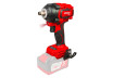 R20 Brushless Impact Wrench 1/2" 550NmCase Solo RDP-55BBIW20 thumbnail