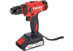 R20 Cordless Drill 2speed 10mm 50Nm 2Ah Case RDP-PCDI20 thumbnail