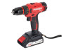 R20 Cordless Drill 2speed 10mm 50Nm 2Ah Case RDP-PCDI20 thumbnail