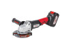 R20 Cordless Angle Grinder &Oslash;125mm 4Ah RDP-KBAG20 thumbnail