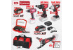 R20 Set 4 Machines 4Ah 5Ah + 2 RDP-BXS6 thumbnail