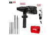 Rotary Hammer 1050W 30mm 3,2J 4 funct. var. speed RDI-HD66 thumbnail