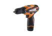 Cordless Drill Li-ion 12V 2 speed 1500mAh BK-CDL31 Baukraft thumbnail