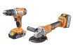 Brushless Cordless Angle Grinder,Hammer Drill 18V BK-AGCDL1 thumbnail