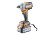 Masina insurubat cu impact 320Nm 1/2" 18V 4Ah BK-BCIW08 Set thumbnail