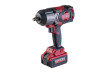 Brushless Cordless Impact Wrench 20V 4Ah 1200Nm RDI-IBW02 thumbnail