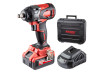 Brushless Cordl. Impact Wrench 20V4sp.4Ah480Nm1/2" RDI-IBW04 thumbnail