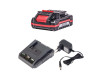 System Starter Kit Li-ion 18V 2.0Ah and charger thumbnail