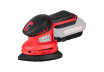 R20 Cordless Multi-Sander 150x150x100mm Solo RDP-YMSA20 thumbnail