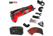 Oscillating Multi-Tool 310W var. speed 3° Quick RDP-OMT05 thumbnail