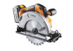 Brushless Cordless Circular Saw 18V Ø180mm 4Ah BK-CSL02 Set thumbnail