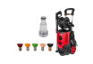 High Pressure Cleaner 2500W 19.5MPa 7.8L/min RDP-HPC14 thumbnail