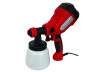 Electric spray gun 400W &oslash;2.5mm 900ml comprессор RD-SGC07 thumbnail