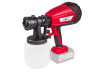 R20 Cordless Spray Gun &Oslash;1,5 1,8 2,5mm 1L Solo RDP-CSGC20 thumbnail