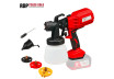 R20 Cordless Spray Gun &Oslash;1,5 2,0 2,5mm 0,8L Solo RDP-YSG20 thumbnail