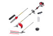 Gasoline Brush Cutter Detachable shaft 4in1 2.2kW RD-GBC25 thumbnail