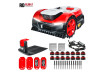 Robot tuns gazon CAM 22cm 20V 4Ah Wi-Fi RD-RLM47 BL thumbnail