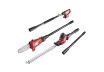 R20 Cordless Pole saw & Hedge Trimmer 2in1 2Ah 3m RDP-PSHT20 thumbnail