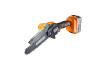 Mini fierastrau 18V 150mm SDS 4Ah geanta BK-GP25 thumbnail