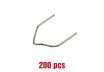 Set 200 capse V x 0.8mm pentru aparat lipit plastic thumbnail