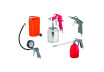 Air tools 5pcs. kit spray gun suction RD-AT01 thumbnail