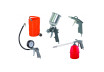 Пистолети за боя горно и за въздух 5бр к-т RAIDER RD-AT02 thumbnail