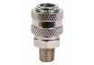 Air quick coupler male thread 1/4"M QC04 thumbnail