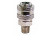 Накрайник пневм. бърза връзка 1/4"M QC04 RD thumbnail