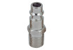 Air quick coupler male thread 1/4"M QC05 thumbnail