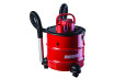 Ash Vacuum Cleaner 1000W 18L with casters RD-WC05 thumbnail