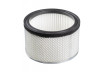 Filtru HEPA &oslash;149 L 90mm pentru aspiratoarele RD-WC02N thumbnail
