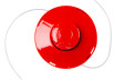Ttrimmer head for brush cutters &oslash;2.40mm 3m M10x1.25LH RD thumbnail