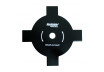 Blade for brush Cutter 4 teeth &oslash;255x25.4 mm thumbnail