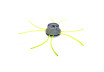 Universal Aluminium Trimmer Head for Brush Cutters RD thumbnail