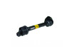 Connector for belt driven rotary disc mower for tillers thumbnail